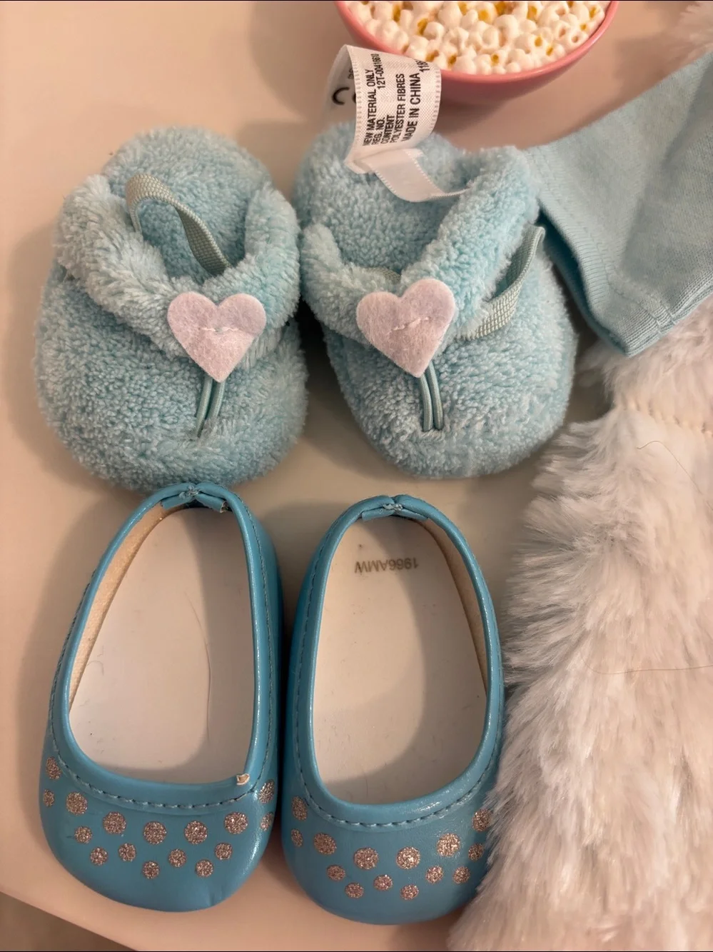 American Girl Doll Sleepover Set